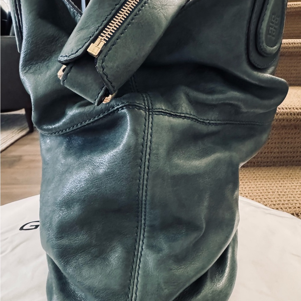 Givenchy North South Nightingale Tote Teal - Picture 5 of 10